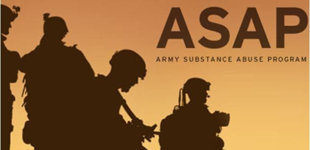 The Army Substance Abuse Program