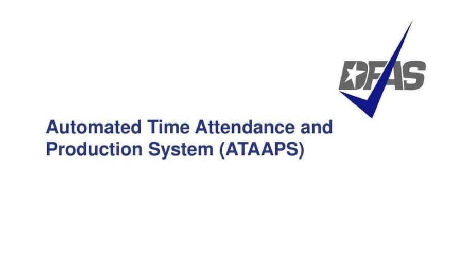 DoD Automated Time Attendance and Production System