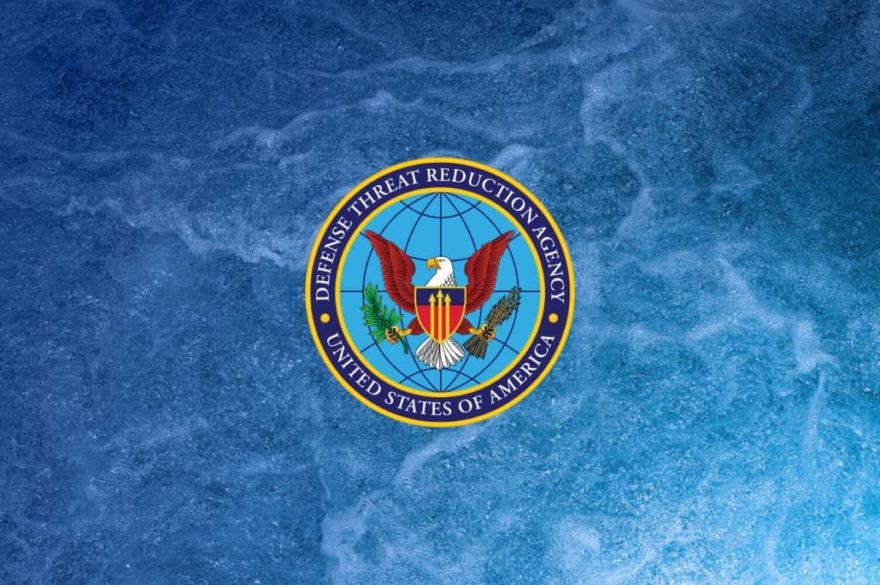 The Defense Threat Reduction Agency