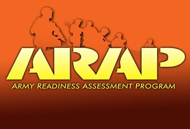 Army Readiness Assessment Program (ARAP)
