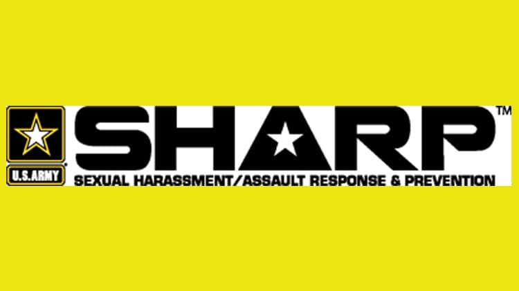 Sexual Harassment/Assault Response and Prevention (SHARP)